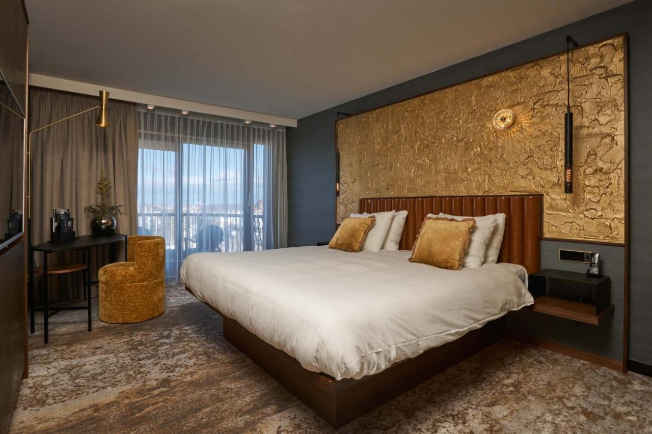 Chambre Double Néerlandaise Design avec Balcon
