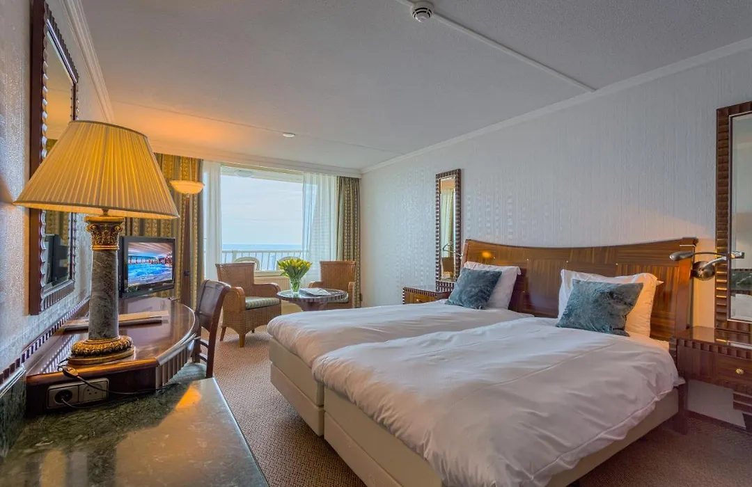 Beach Hotel Noordwijk-1