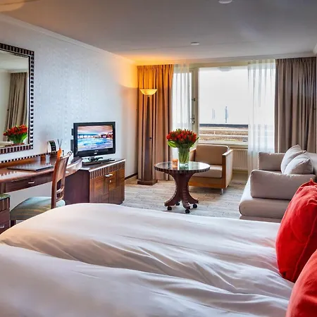 Beach Hotel Noordwijk-2